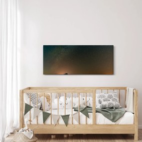 A Tejút képe (120x50 cm)