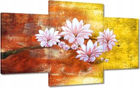 Festmények 100x60 Magnólia ág