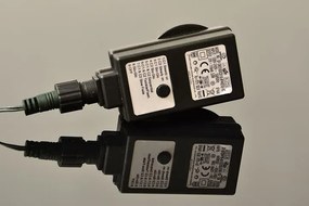 NEXOS Fényfüzér 40 LED Színes 3,9 m