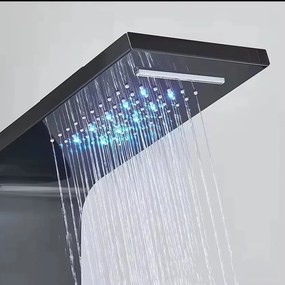 Aquapro hidromasszázs zuhanypanel