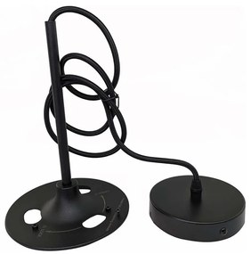 VARIO függesztő rendszer fekete