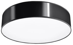 Atis Ceiling fekete mennyezeti lámpa - Sollux