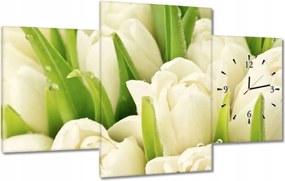 Órák 100x60 Finom tulipánok