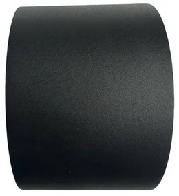 LED Spotlámpa LED/12W/230V 4000K átm. 10 cm fekete