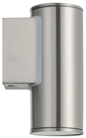 Eglo 94106 - LED-es kültéri világítás RIGA 1xGU10/3W/230V