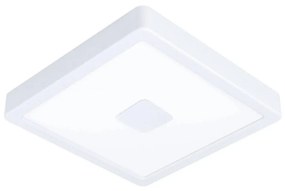 Eglo 900282 - LED Kültéri mennyezeti lámpa IPHIAS LED/17W/230V IP44 fehér