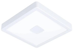 Eglo Eglo 900282 - LED Kültéri mennyezeti lámpa IPHIAS LED/17W/230V IP44 fehér EG900282