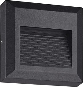 AZZARDO 4513 AFI Modern Kültéri Fali Lámpa LED IP54