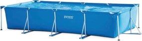 Intex Frame Family medence 4,5 x 2,2 x 0,84 m szűrőberendezés nélkül