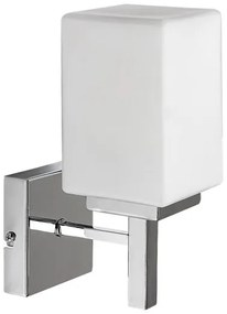 Rabalux 71059 - Fürdőszobai fali lámpa ZENKAI 1xE14/10W/230V IP44 króm