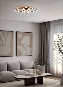 LED okos mennyezeti lámpa 42 W PARANDAY-Z – EGLO