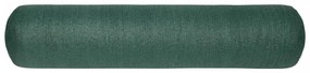 zöld HDPE belátásgátló háló 1 x 10 m 150 g/m²