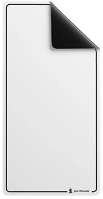 MAGNETO FLIPCHART nagyméretű mágneses flipchart tábla, 400 x 800 mm, 2 darab