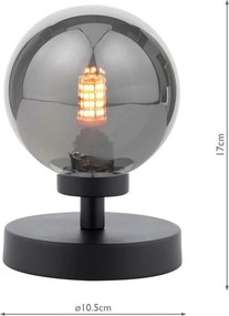 Dar Lighting ESBEN ESB4122-01 Asztali lámpa 1x40W/G9