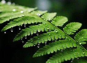 Poszter 55x40cm A természet suttogása