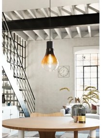 Eglo 43459 - Csillár zsinóron CHASELY 1xE27/40W/230V