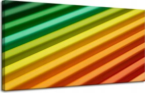 Vászonkép Absztrakt Színes Rgb fények 120x60