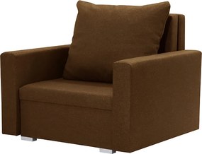 MONDI fotelágy Barna