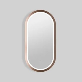 Tükör érzékelővel SAT Aurum 40x80 cm rose gold SATZAUR4080BRG