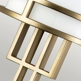Feiss Fusion FE-FUSION1-PNBR Fali lámpa 1x60W/E27