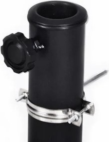 GARTHEN Napernyőtalp 9 kg polyresin