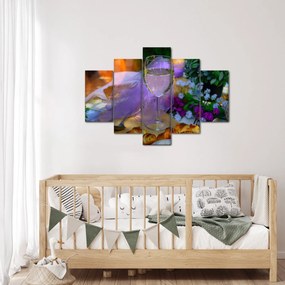 Piknik képe (150x105 cm)