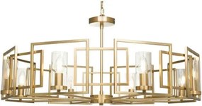 Maytoni BOWI H009PL-08G Függőlámpa 8x40W/E14 IP20