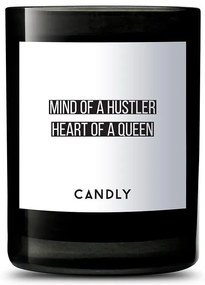 Candly - illatos gyertya Mind of a Hustler / Heart of a Queen