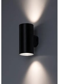 Rabalux 77155 - LED Kültéri fali lámpa URFA LED/18W/230V IP65 fekete