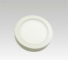 Nbb Riki-p Led 230-240V 24W 4000K, fehér, átmérő 300mm IP40 253400073