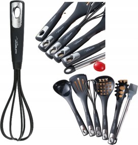 Masterpan Pbt ergonomikus habverő – elegancia és kényelem a konyhában