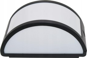 Lámpa Kültéri Fali Lámpa Kerti Lámpa modern fekete E27