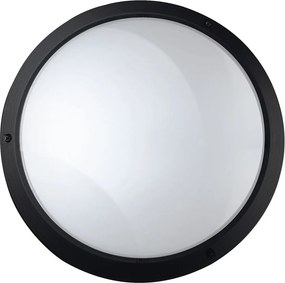 NOVOLUX 240E-G05X1A-02 PLAFF Modern Kültéri Mennyezeti Lámpa E27 IP65