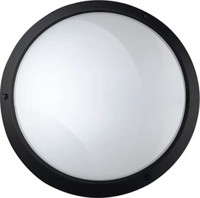 Novolux PLAFF 240E-G05X1A-02 mennyezeti lámpa 1x42W/E27 IP65