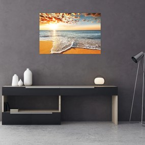 Kép - Napfelkelte (90x60 cm)