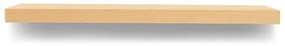 Balda világosbarna polc, szélesség 90 cm - TemaHome