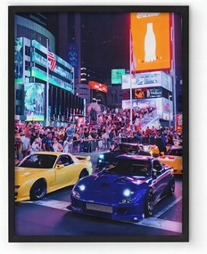 Poszter keretben Jdm 20x30 cm Ajándék ötlet