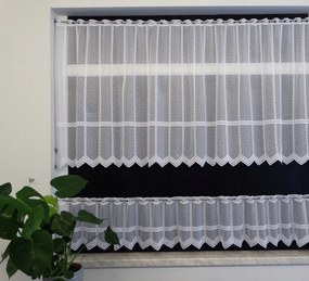 Mg Irigység Panel 34151 fehér 150x90cm kész M