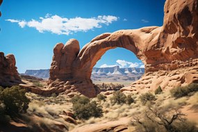 Poszter 30x20cm A természet diadala