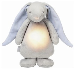 Moonie - Snuggle buddy dallammal és világítással nyuszi sky