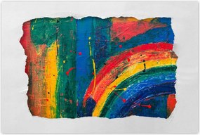 Poszterek 120x80 Absztrakt Claudette