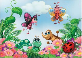 Fotótapéta Gyerekeknek Fotótapéták 368 x 254 11409V8