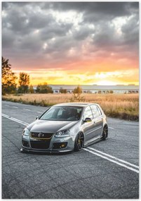 Poszterek 70x100 Volkswagen Autó