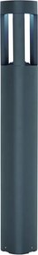 ENDON EL-40076 TRIBECA Modern Kültéri Állólámpa Sötét Szürke LED IP44
