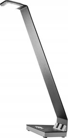 Asztali lámpa Emos Z7607B Led Alvin, fekete