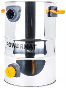 Ipari porszívó 30L 2000W PM-OD-30M FC