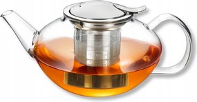 Kávéfőző kancsó 650ML, üveg, hőálló, Wilmax