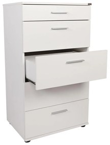Komód Sufaretta 2 (fehér). 1108509