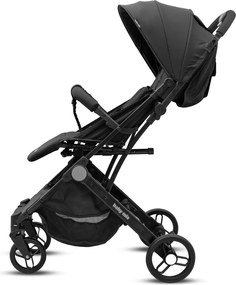 Sport babakocsi Bimelo Baby Mix Ultra-light fekete (Kicsomagolt)