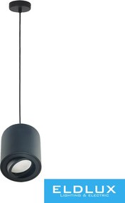 ELDLUX PL001BY ELDBELLA Hengeres FĂŒggesztett LĂĄmpa IP20